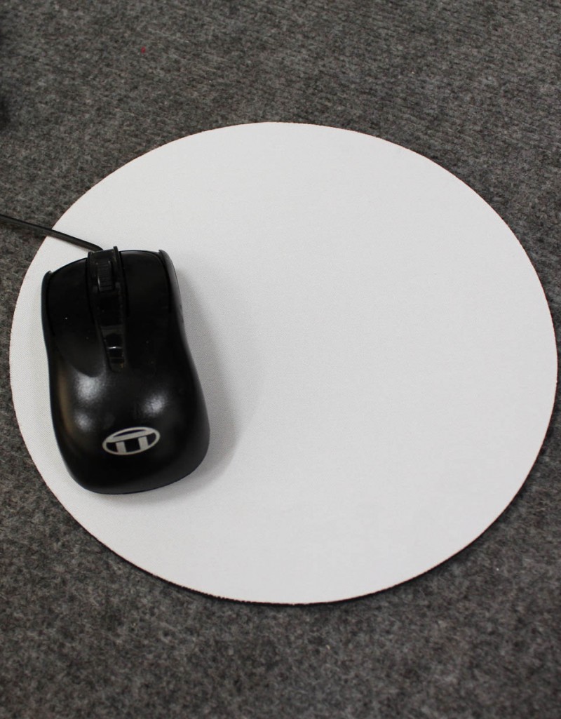 Sublimation Mouse Pad Round